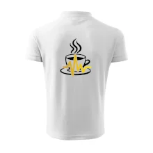 Káva EKG hrnček Káva EKG hrnček