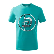 Krav maga  maskáčový nápis