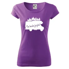 To bude jazda - alkovna