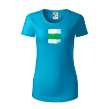 Turistická značka - zelená Turistická značka - zelená