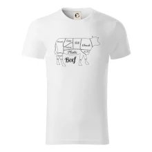 Krava nákres rozrezanie Anglicky Krava nákres rozrezanie Anglicky