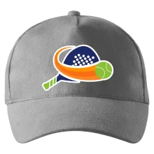 Padel logo farebné