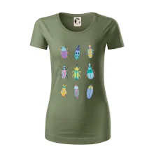 Farebné chrobáky (studio-arte.cz)