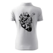 Cyklistovo srdce Cyklistovo srdce