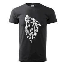 Geometria - vlk - vyjúci Geometria - vlk - vyjúci