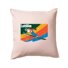 Letím Skokan na lyžiach