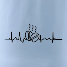 EKG zrná kávy EKG zrná kávy