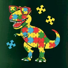 Autizta dinosaurus puzzle Autizta dinosaurus puzzle