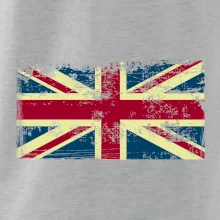 Britská vlajka stará Britská vlajka stará