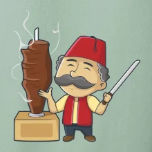 Kebab kuchár