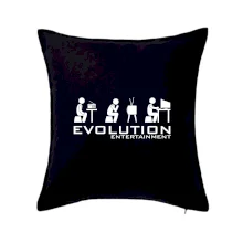 Evolúcia zábavy Evolúcia zábavy