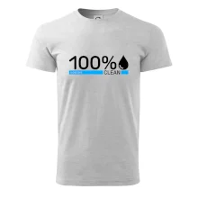100% Clean