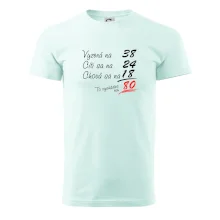 Vyzerá, cíti sa, chová sa - 80 rokov