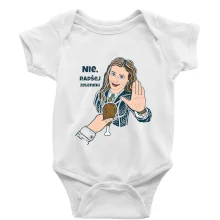 Nie, radšej zeleninu (Pecka design)