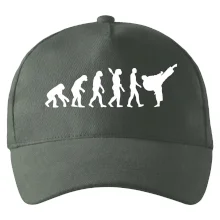 Karate Evolúcia - kop