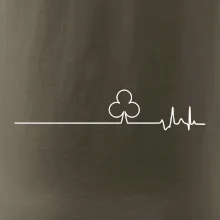 Poker EKG žalude trefy