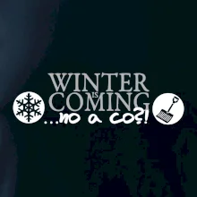 Winter Is Coming parodie