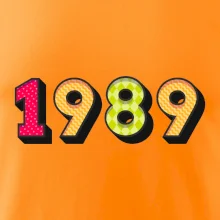 Ročník farebné čísla s tieňom