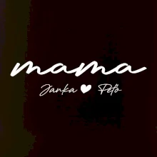 Mama - tričko menami deti písacie