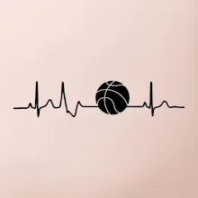 EKG basketbal lopta