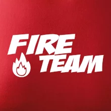 Fire Team plamen