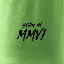 Born in - Rímske číslo 2006