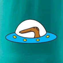 UFO pes bez p (Moňas)