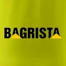 Bagrista nápis Bagrista nápis
