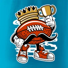 Americanos fotbal král