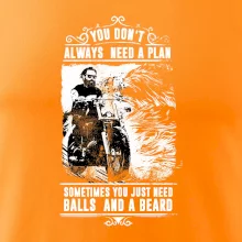 You Don t Always Need a Plan