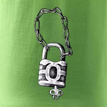 Zámok s reťazou