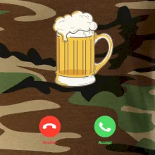 Volá pivo  (Pecka design) Volá pivo  (Pecka design)