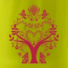 Folklór - strom Folklór - strom