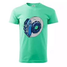 Auto kotúčová brzda Auto kotúčová brzda