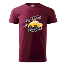 Najlepší taxikár kreslený