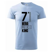 Hero, Legend, King 1971