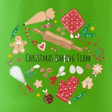 Christmas Baking Team