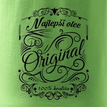 Vintage - Najlepší otec