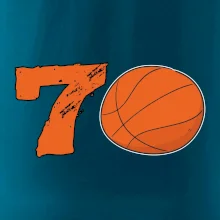 Basketball okrúhle narodeniny 70