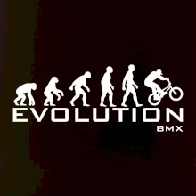 Evolúcia BMX Evolúcia BMX