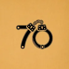 Narodeninové tričko pre policajta - putá 70