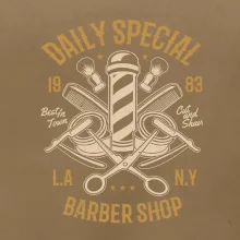 Daily Special Barber Shop