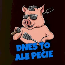 Dnes to ale pečie Dnes to ale pečie