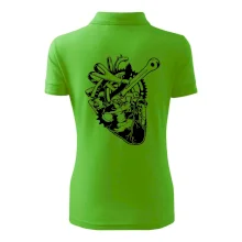 Cyklistovo srdce Cyklistovo srdce