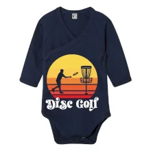 Disc golf postava vintage