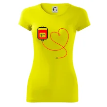 Transfúzia srdce - vaša krvná skupina Transfúzia srdce - vaša krvná skupina