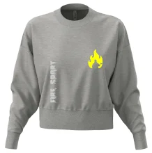 Hasiči - Váš názov - FLUO + Reflexná potlač