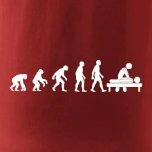 Evolúcia masáž