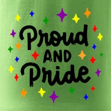 Prúd and pride hviezdy