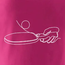 Stolný tenis jedným ťahom Stolný tenis jedným ťahom